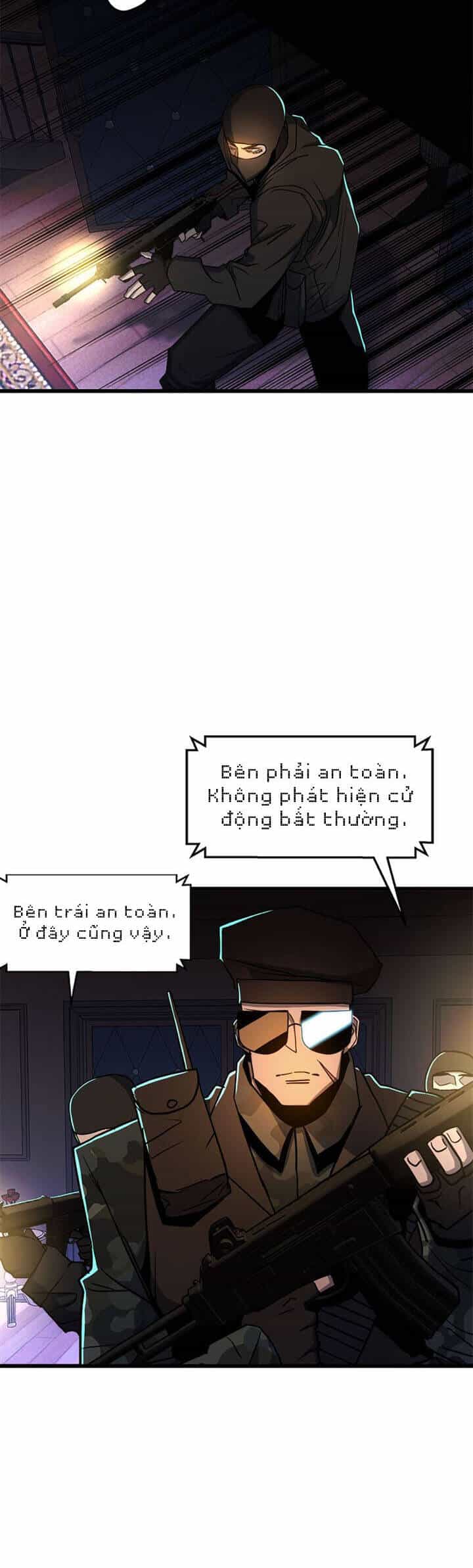 Sự Bế Tắc Bất Khả Chiến Bại - Chương 78 - ảnh 30