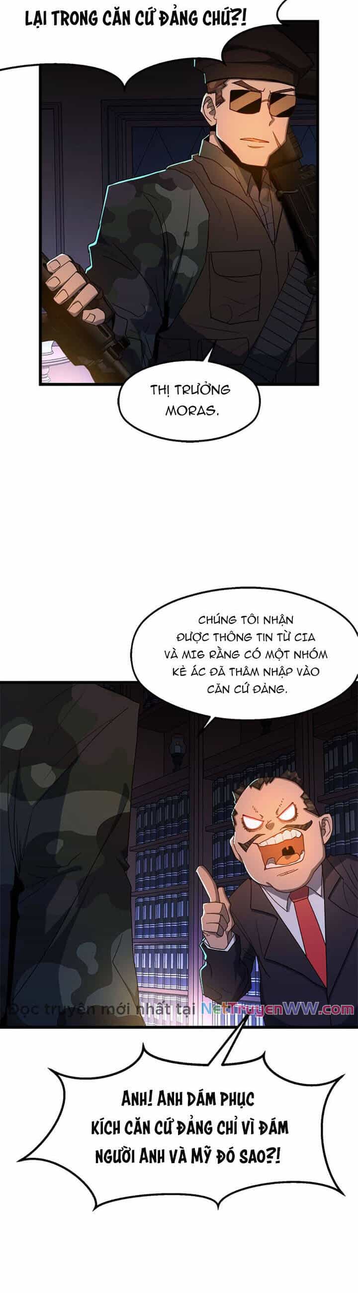 Sự Bế Tắc Bất Khả Chiến Bại - Chương 78 - ảnh 33