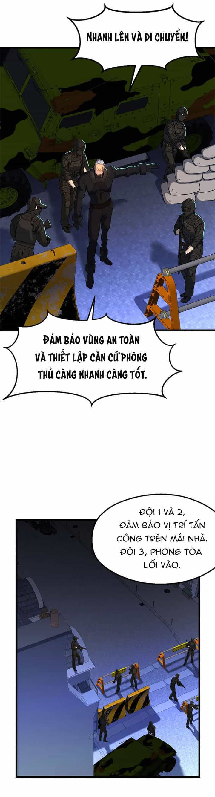 Sự Bế Tắc Bất Khả Chiến Bại - Chương 79 - ảnh 31