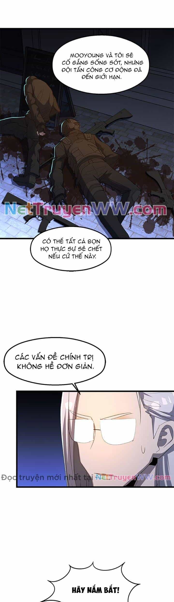 Sự Bế Tắc Bất Khả Chiến Bại - Chương 80 - ảnh 25