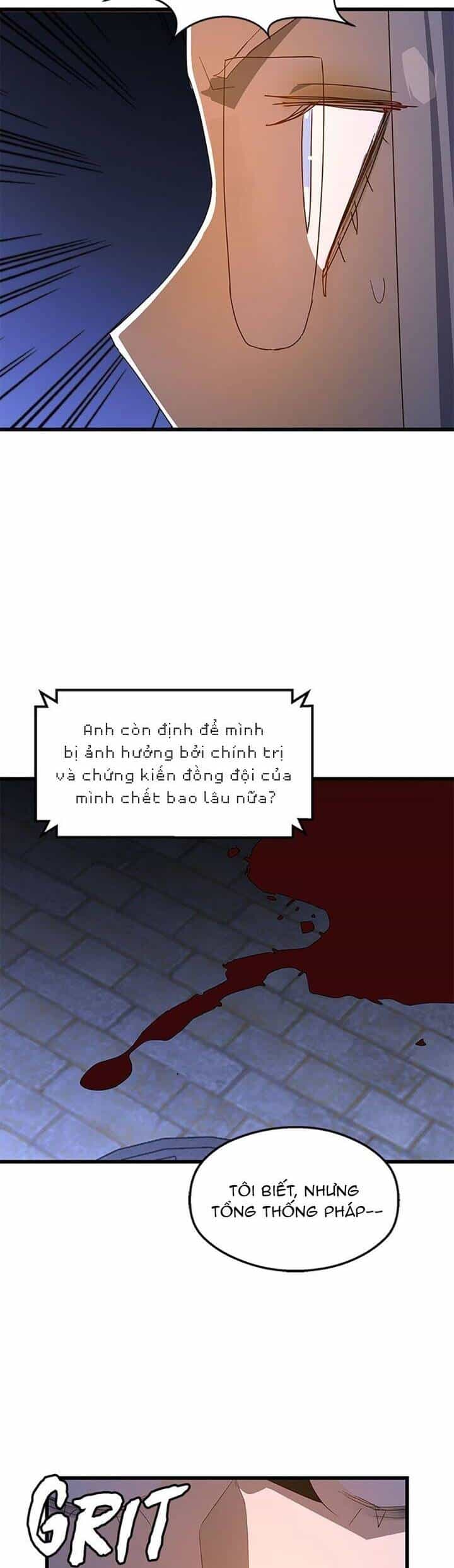 Sự Bế Tắc Bất Khả Chiến Bại - Chương 80 - ảnh 26