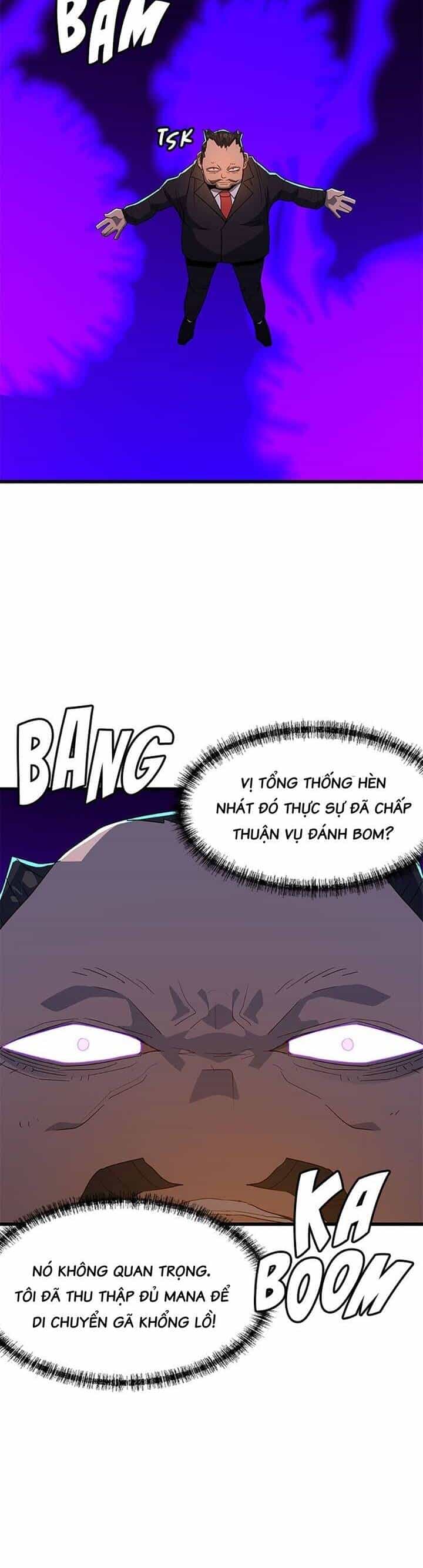 Sự Bế Tắc Bất Khả Chiến Bại - Chương 80 - ảnh 36