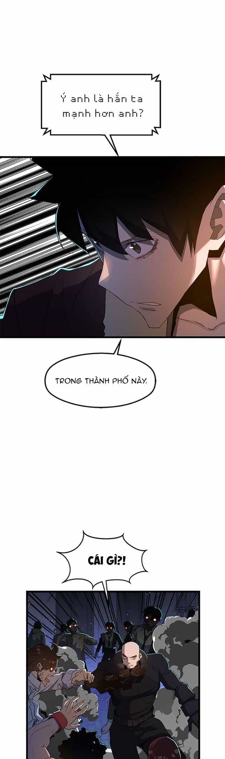 Sự Bế Tắc Bất Khả Chiến Bại - Chương 80 - ảnh 5