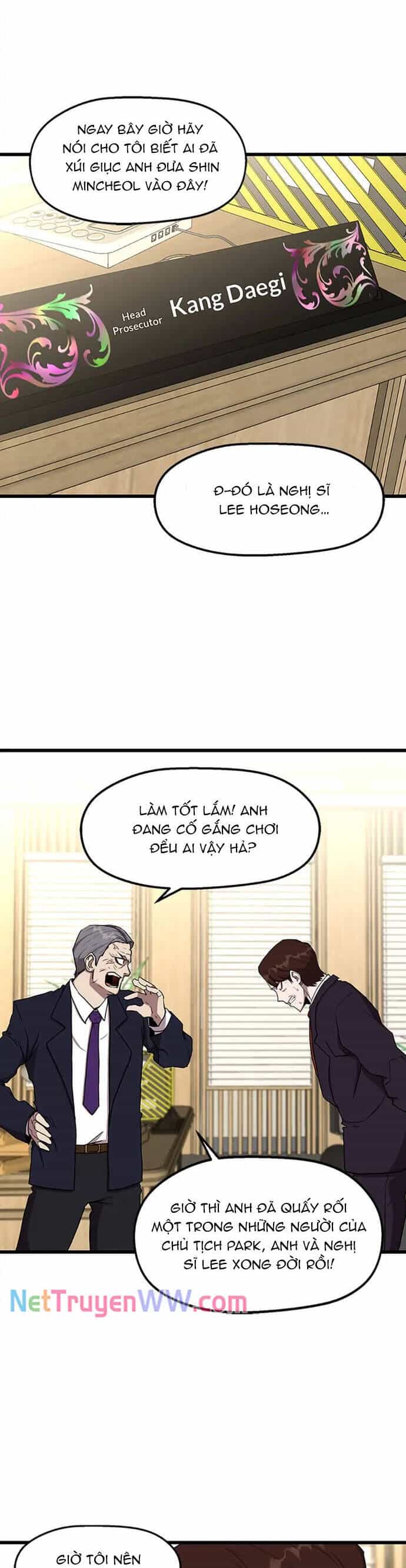 Sự Bế Tắc Bất Khả Chiến Bại - Chương 8 - ảnh 14