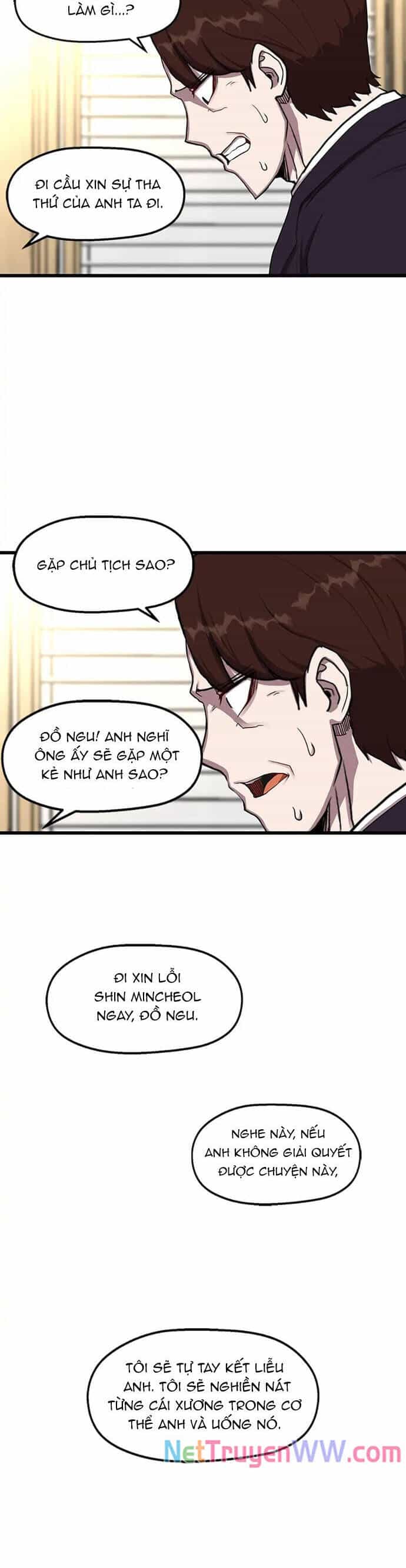 Sự Bế Tắc Bất Khả Chiến Bại - Chương 8 - ảnh 15