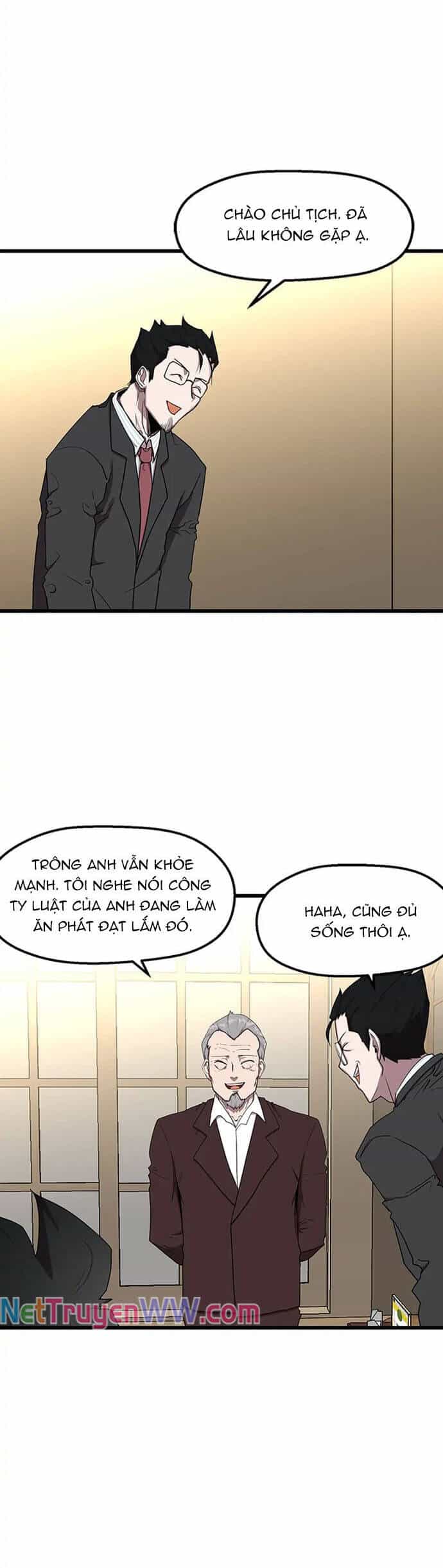 Sự Bế Tắc Bất Khả Chiến Bại - Chương 8 - ảnh 18