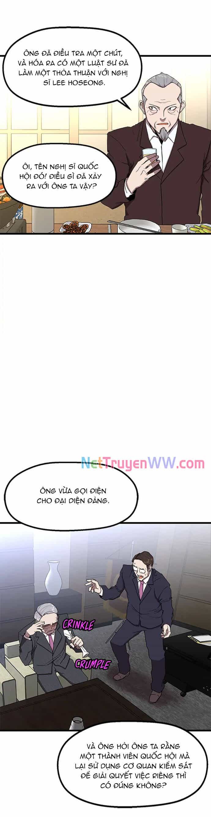Sự Bế Tắc Bất Khả Chiến Bại - Chương 8 - ảnh 25
