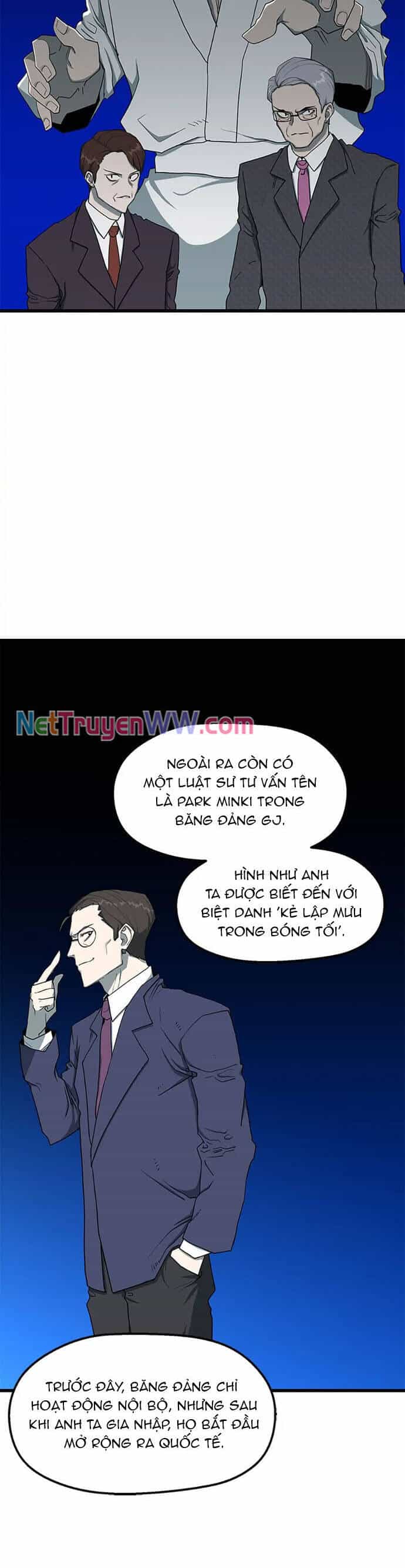 Sự Bế Tắc Bất Khả Chiến Bại - Chương 8 - ảnh 27