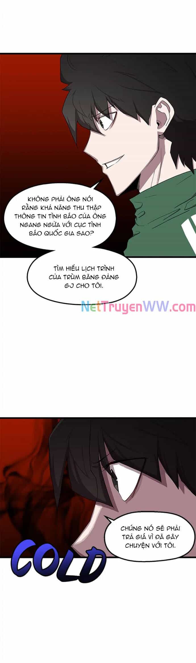 Sự Bế Tắc Bất Khả Chiến Bại - Chương 8 - ảnh 29