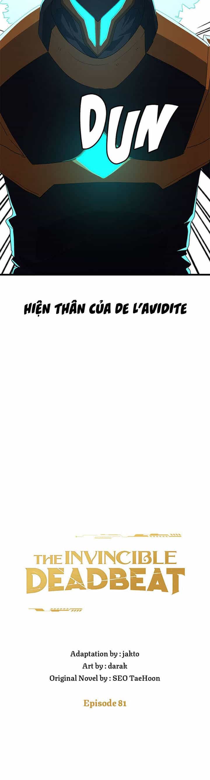 Sự Bế Tắc Bất Khả Chiến Bại - Chương 81 - ảnh 6