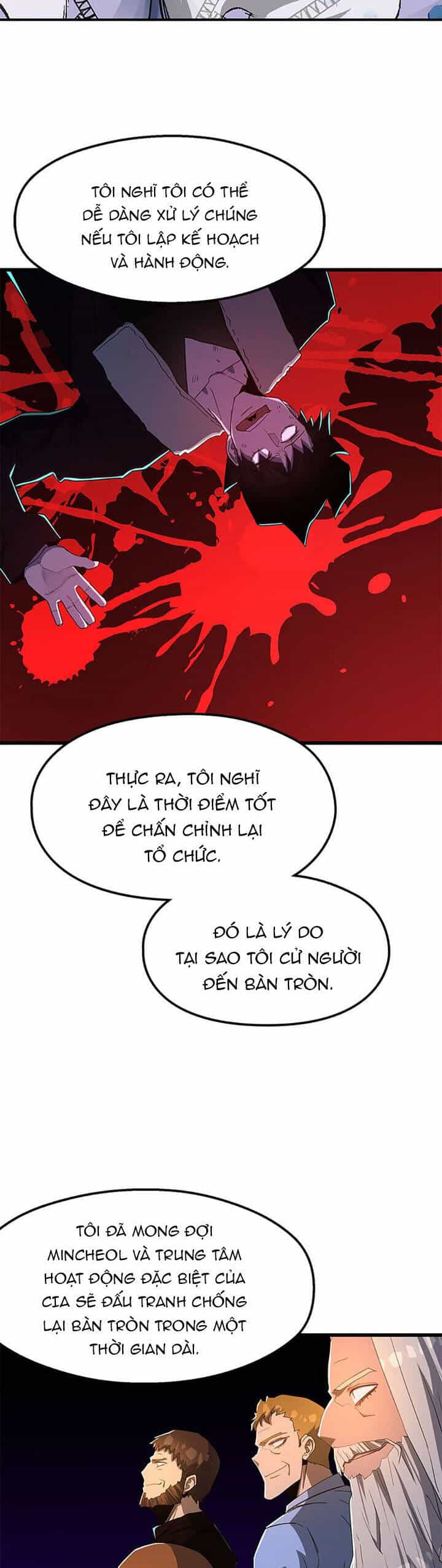 Sự Bế Tắc Bất Khả Chiến Bại - Chương 82 - ảnh 17