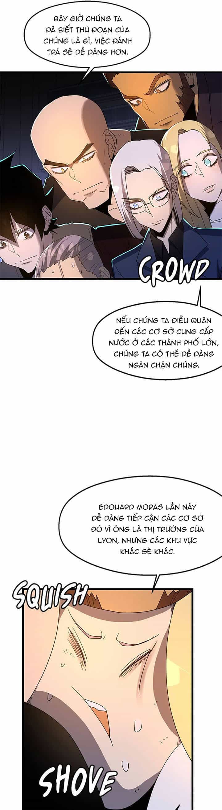 Sự Bế Tắc Bất Khả Chiến Bại - Chương 82 - ảnh 31