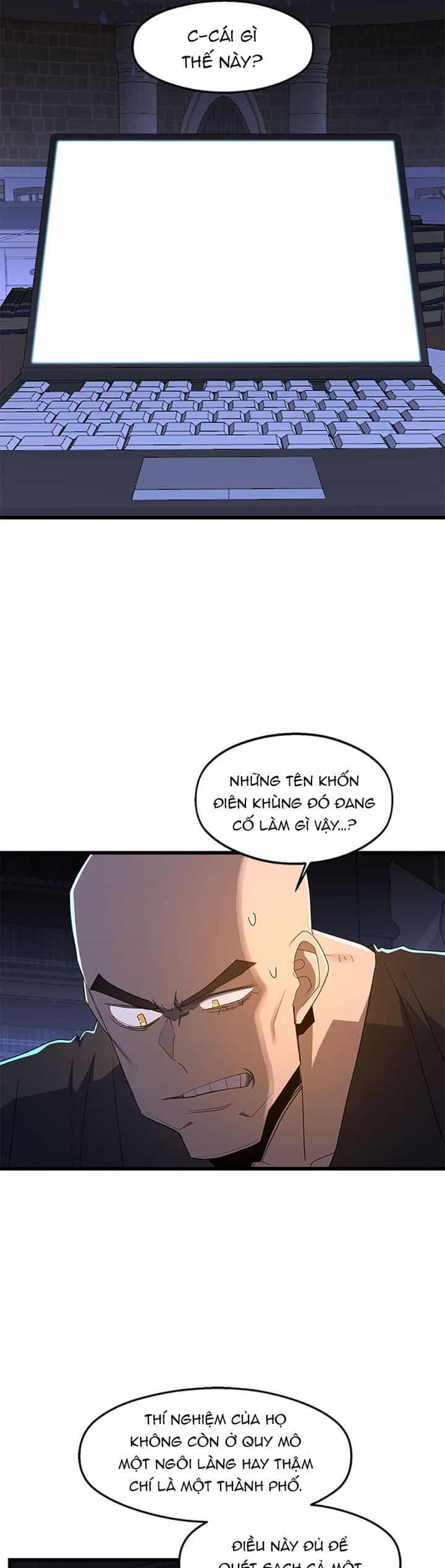 Sự Bế Tắc Bất Khả Chiến Bại - Chương 82 - ảnh 34
