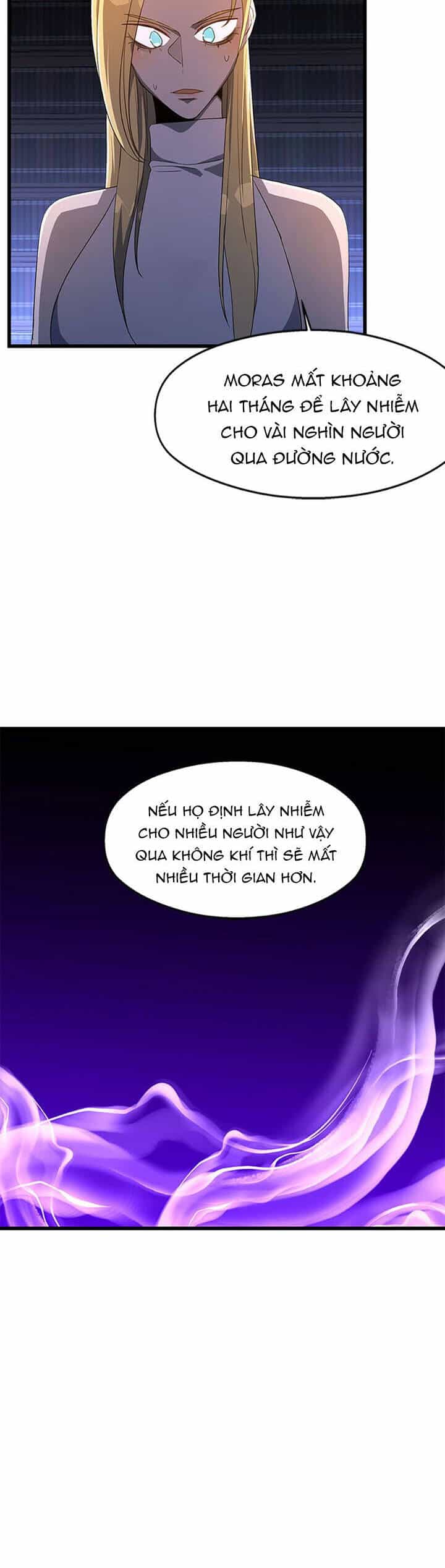 Sự Bế Tắc Bất Khả Chiến Bại - Chương 82 - ảnh 36