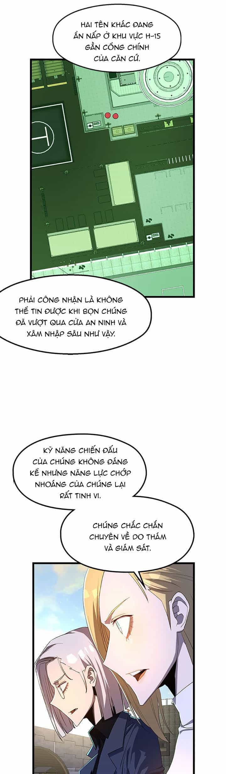 Sự Bế Tắc Bất Khả Chiến Bại - Chương 83 - ảnh 16