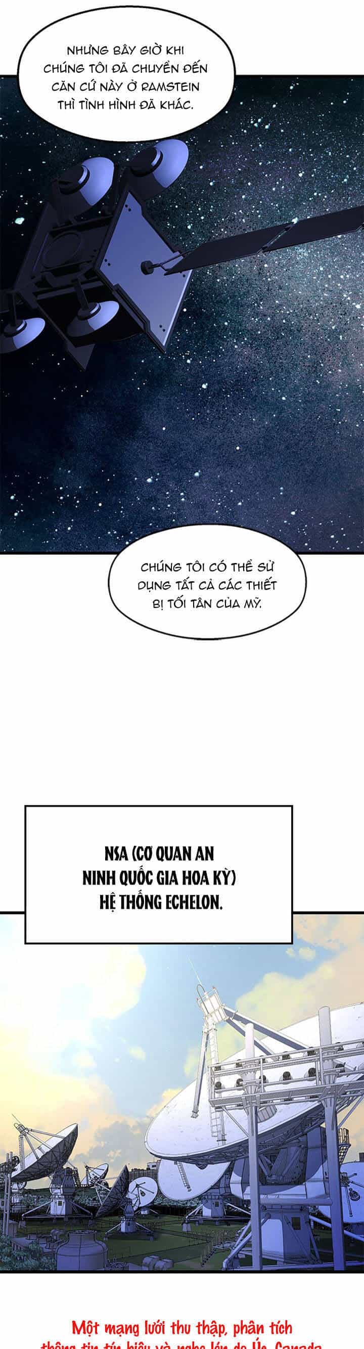 Sự Bế Tắc Bất Khả Chiến Bại - Chương 83 - ảnh 19