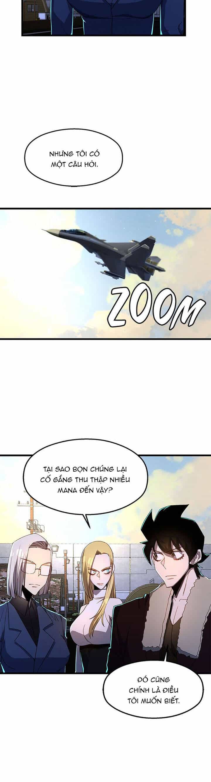 Sự Bế Tắc Bất Khả Chiến Bại - Chương 83 - ảnh 21