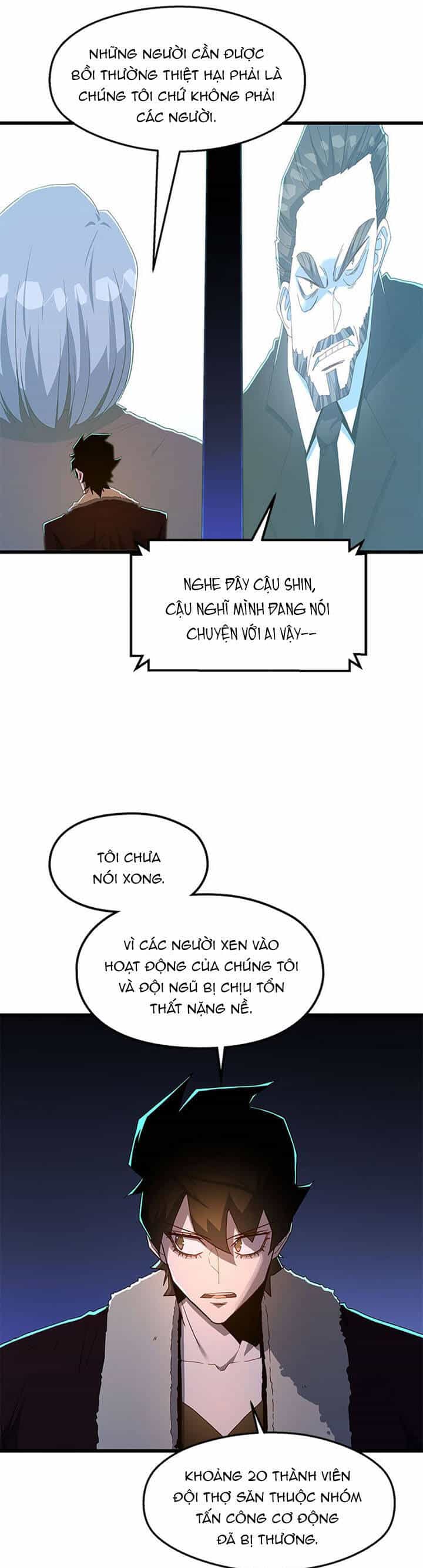 Sự Bế Tắc Bất Khả Chiến Bại - Chương 83 - ảnh 4