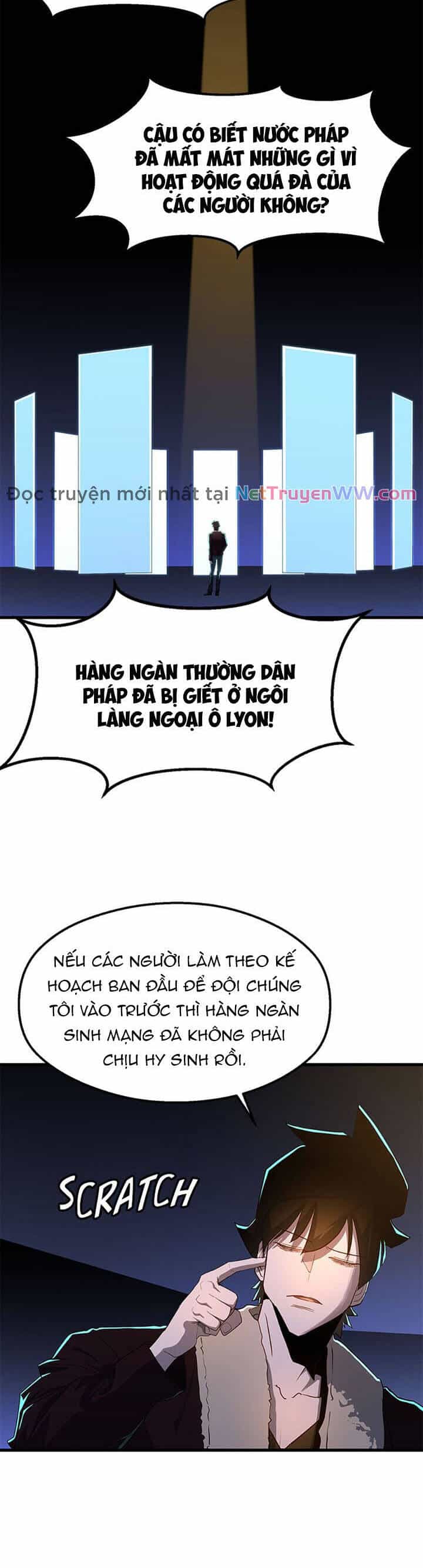 Sự Bế Tắc Bất Khả Chiến Bại - Chương 83 - ảnh 6