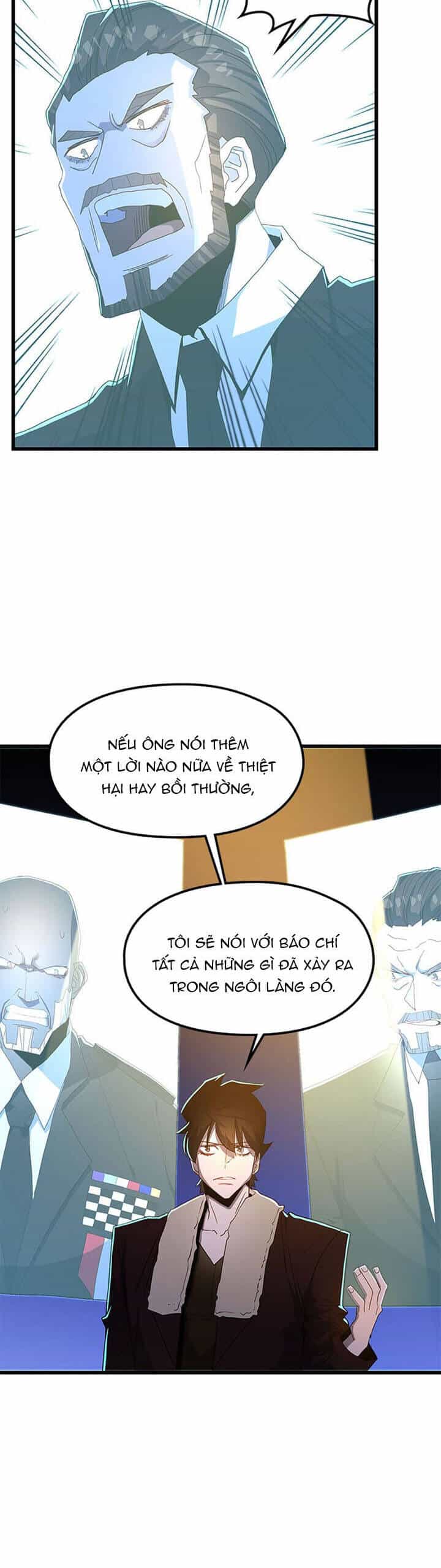 Sự Bế Tắc Bất Khả Chiến Bại - Chương 83 - ảnh 9