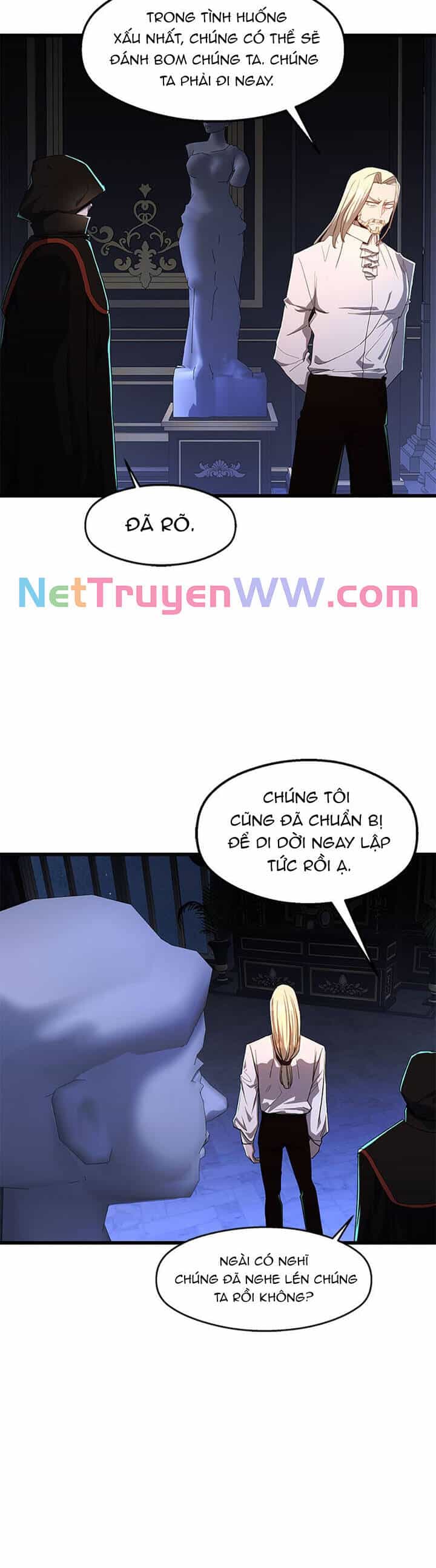 Sự Bế Tắc Bất Khả Chiến Bại - Chương 84 - ảnh 12