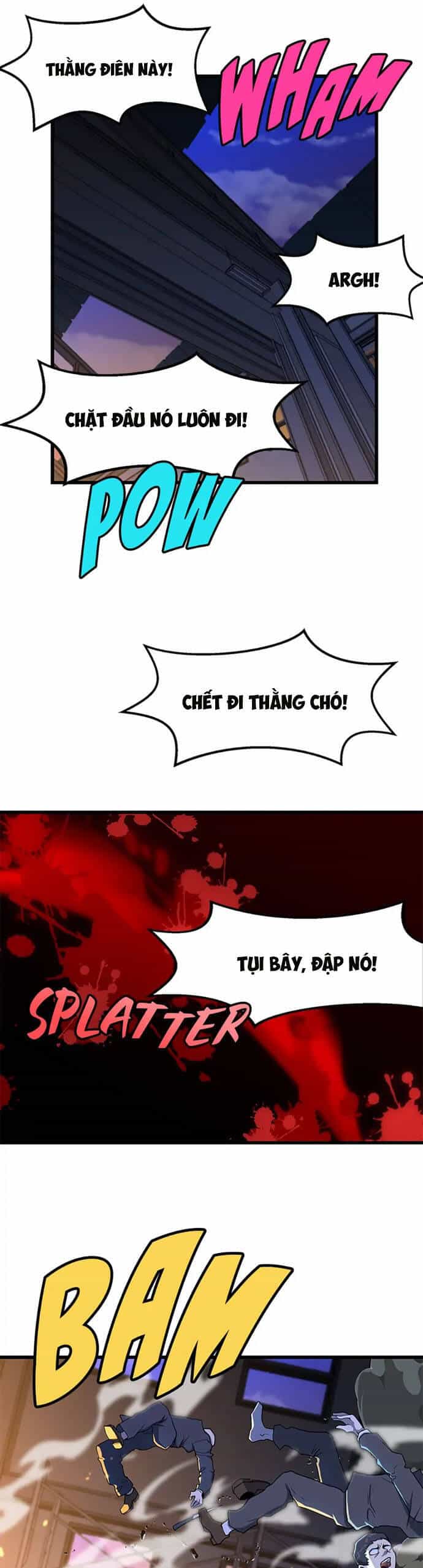 Sự Bế Tắc Bất Khả Chiến Bại - Chương 9 - ảnh 13