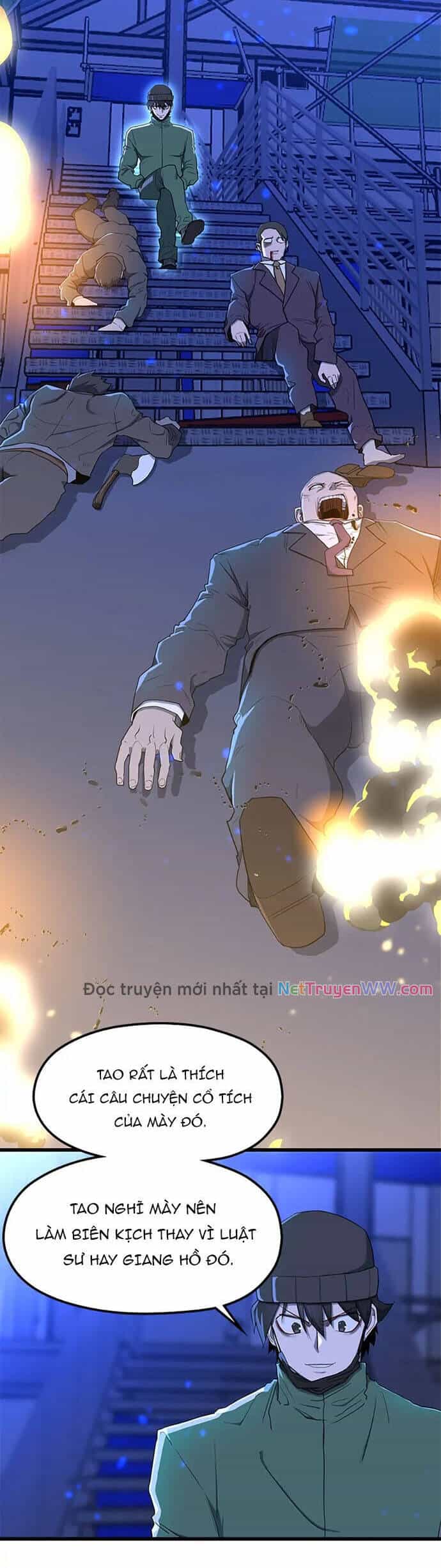 Sự Bế Tắc Bất Khả Chiến Bại - Chương 9 - ảnh 20