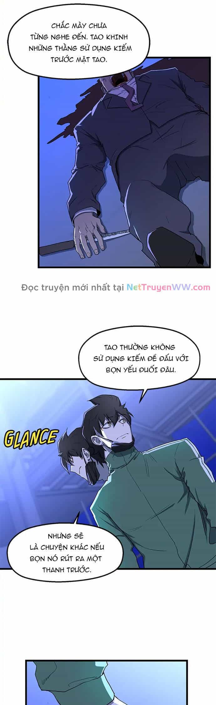 Sự Bế Tắc Bất Khả Chiến Bại - Chương 9 - ảnh 37