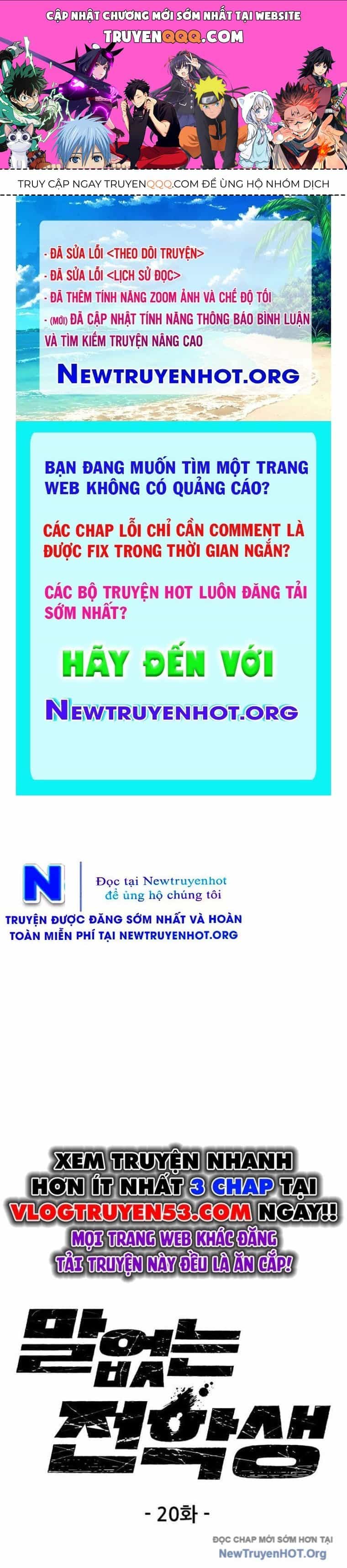 Sự Bí Ẩn Của Học Sinh Chuyển Trường - Chương 20 - ảnh 1