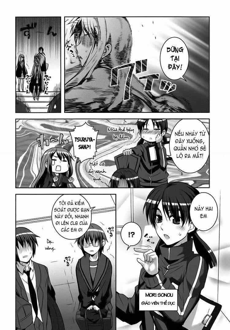 Sự Biến Mất Của Nagato Yuki-Chan - Chương 1 - ảnh 12