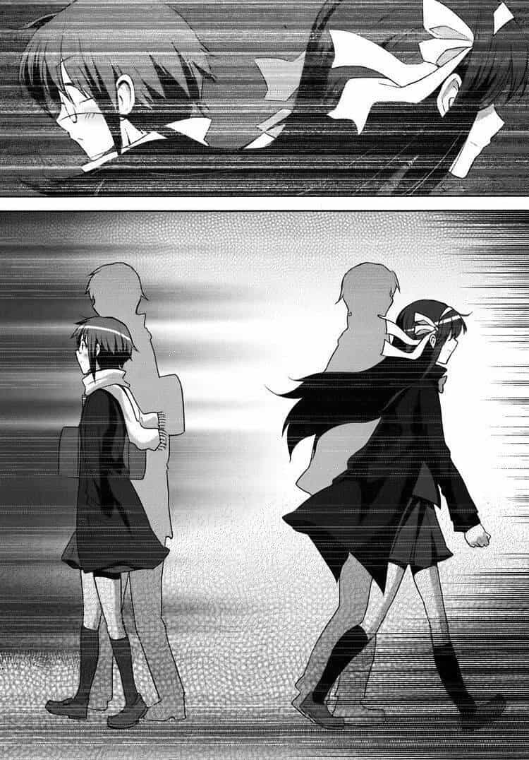 Sự Biến Mất Của Nagato Yuki-Chan - Chương 1 - ảnh 17