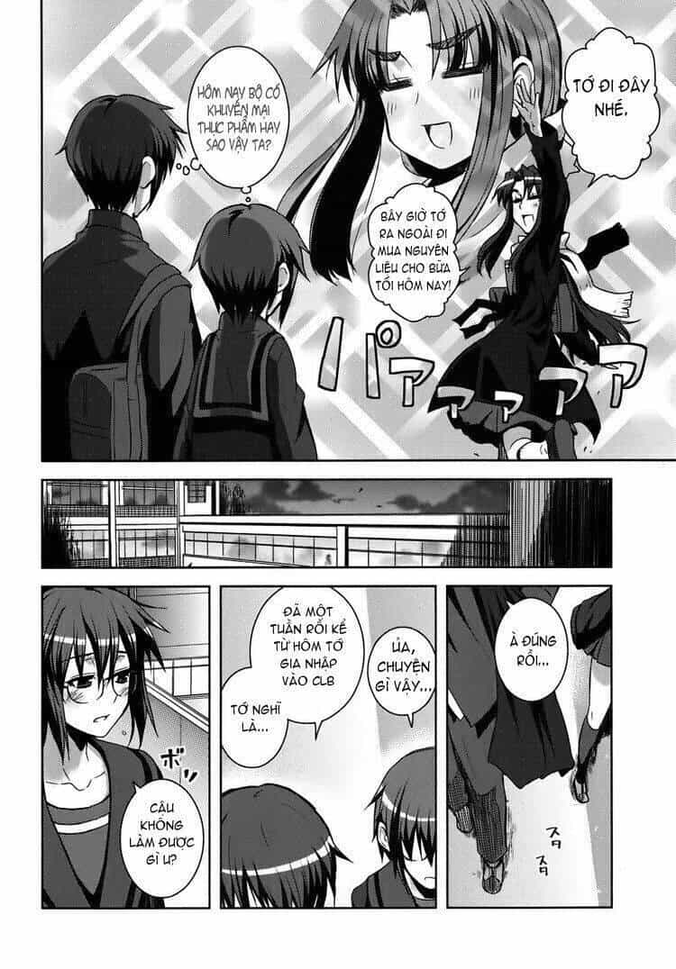 Sự Biến Mất Của Nagato Yuki-Chan - Chương 1 - ảnh 8