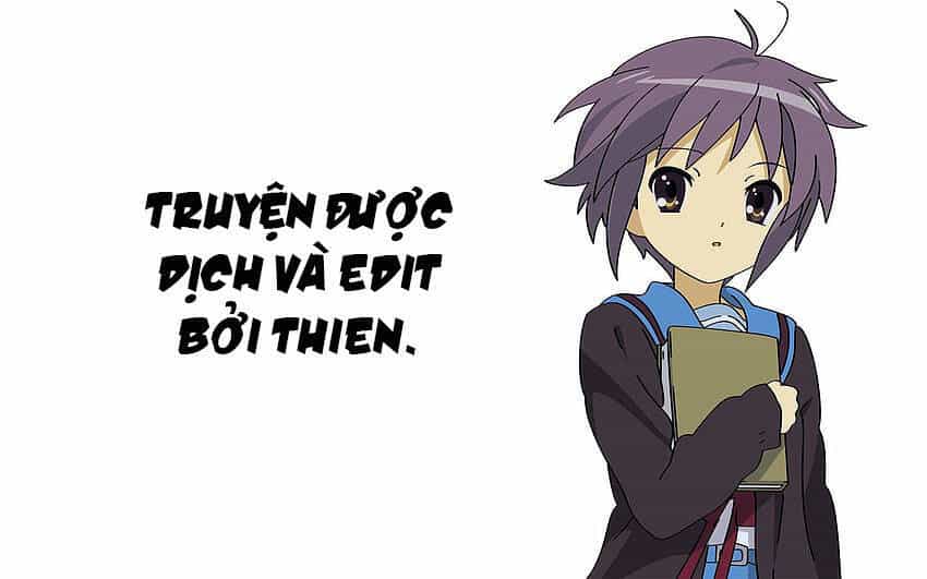 Sự Biến Mất Của Nagato Yuki-Chan - Chương 10 - ảnh 2