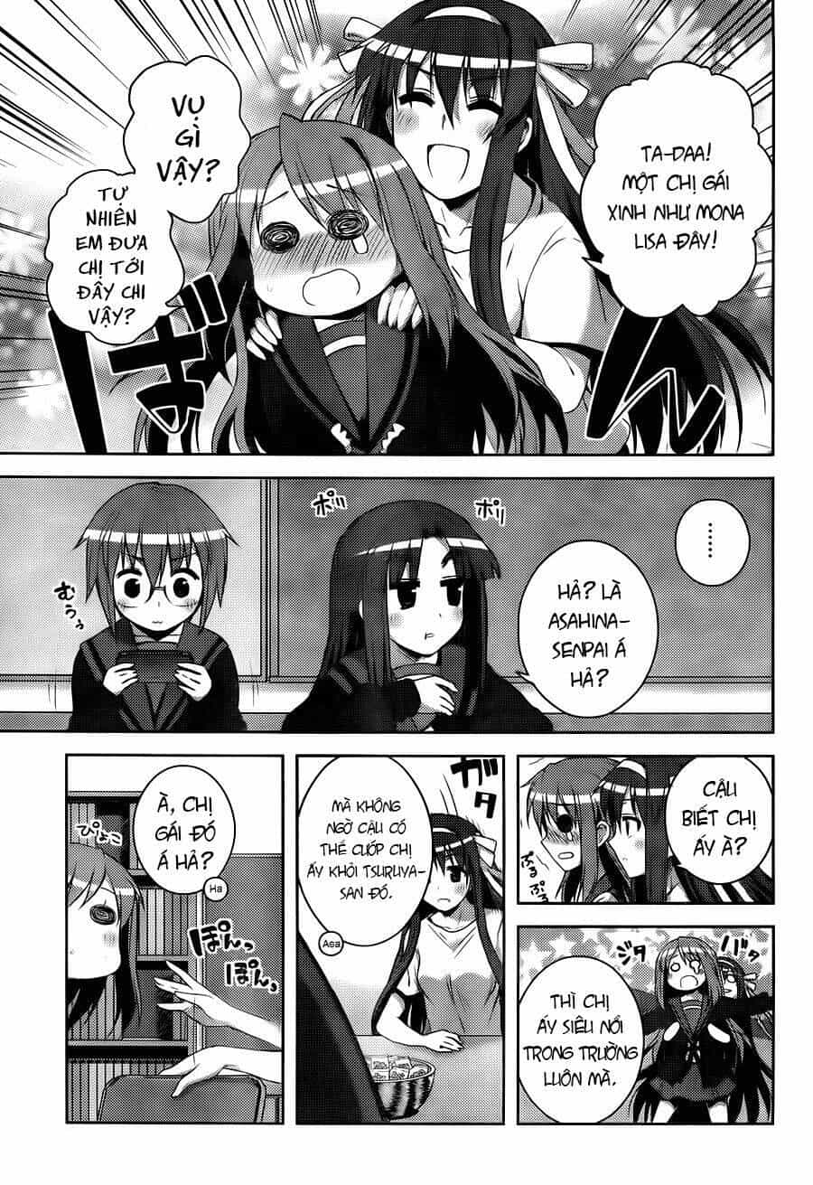 Sự Biến Mất Của Nagato Yuki-Chan - Chương 10 - ảnh 7