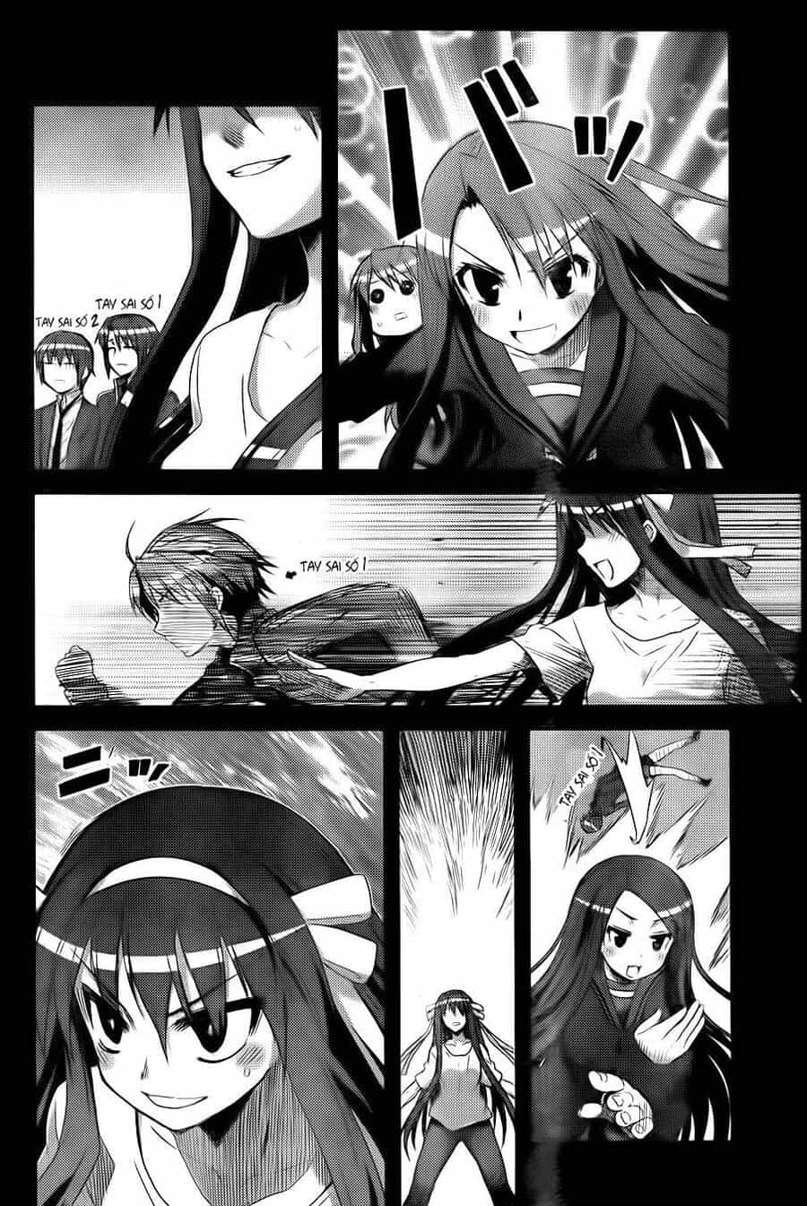 Sự Biến Mất Của Nagato Yuki-Chan - Chương 10 - ảnh 8