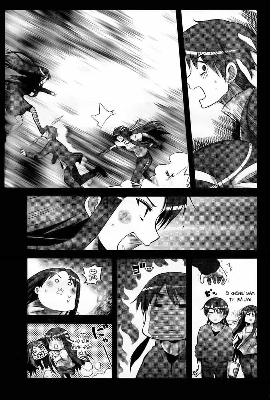 Sự Biến Mất Của Nagato Yuki-Chan - Chương 10 - ảnh 9