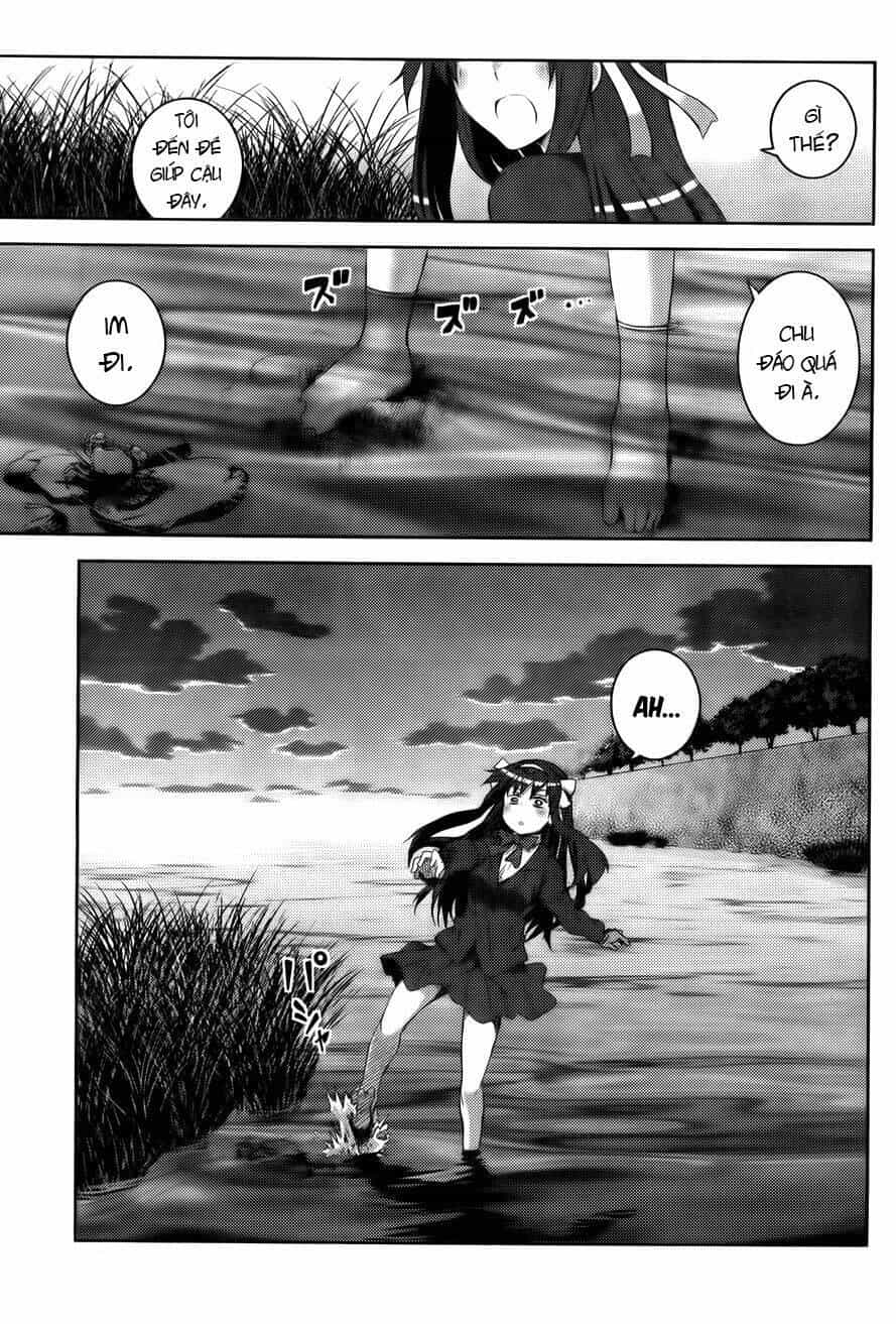 Sự Biến Mất Của Nagato Yuki-Chan - Chương 11 - ảnh 13