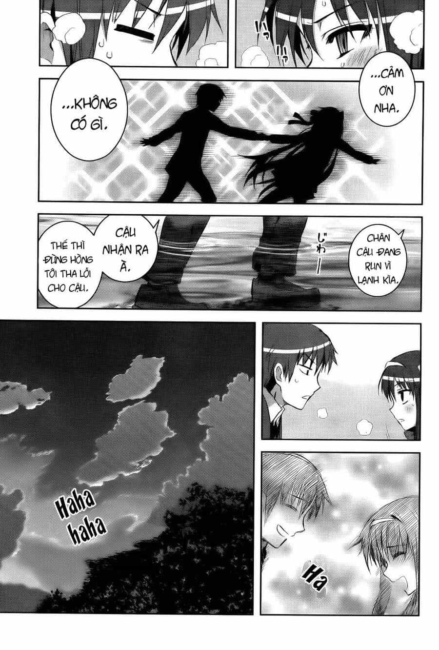 Sự Biến Mất Của Nagato Yuki-Chan - Chương 11 - ảnh 15