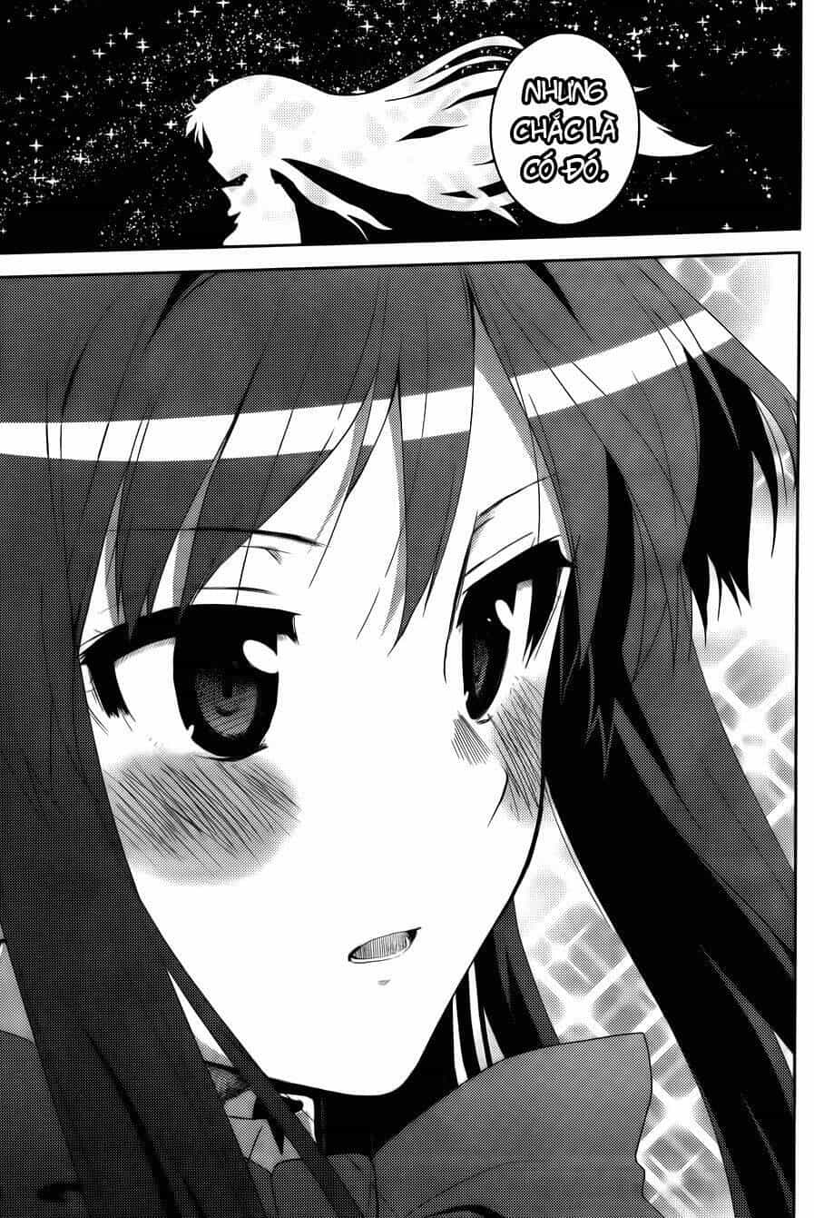 Sự Biến Mất Của Nagato Yuki-Chan - Chương 11 - ảnh 17