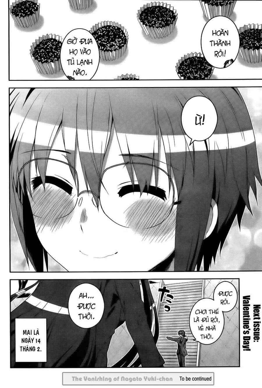 Sự Biến Mất Của Nagato Yuki-Chan - Chương 11 - ảnh 18