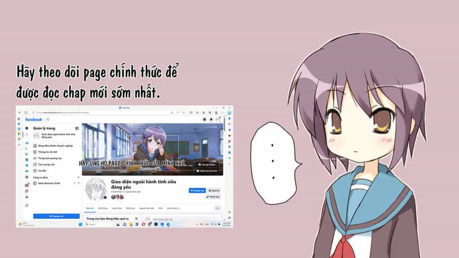 Sự Biến Mất Của Nagato Yuki-Chan - Chương 11 - ảnh 21