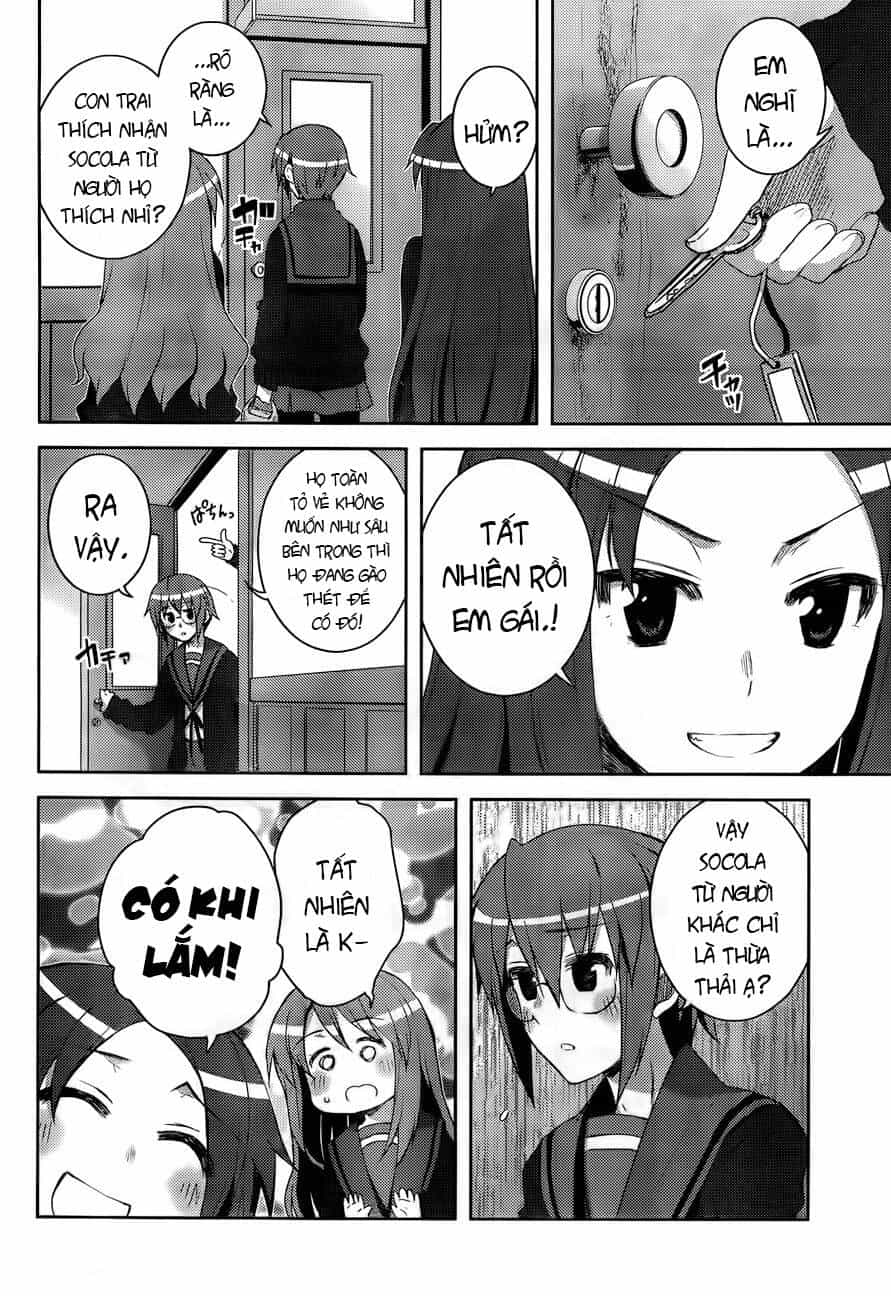 Sự Biến Mất Của Nagato Yuki-Chan - Chương 12 - ảnh 12