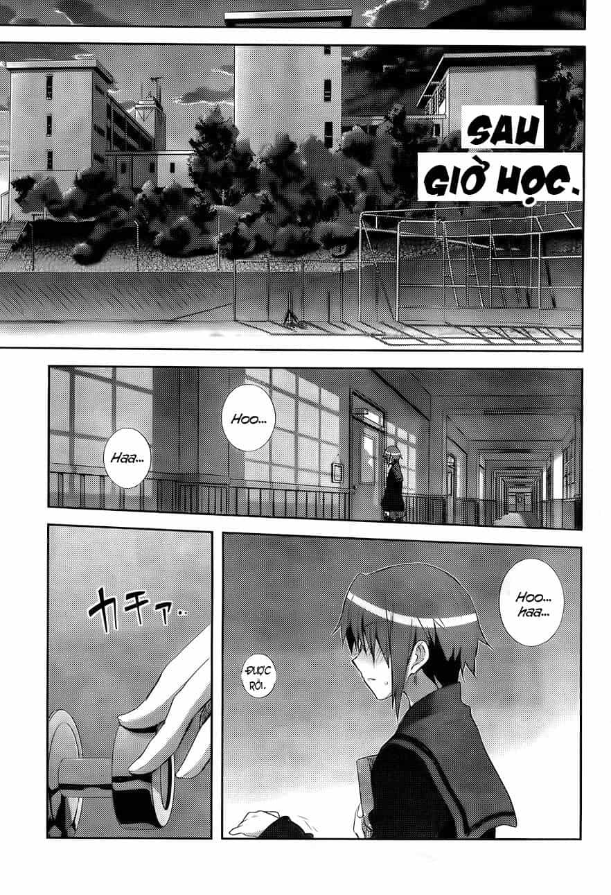 Sự Biến Mất Của Nagato Yuki-Chan - Chương 12 - ảnh 19