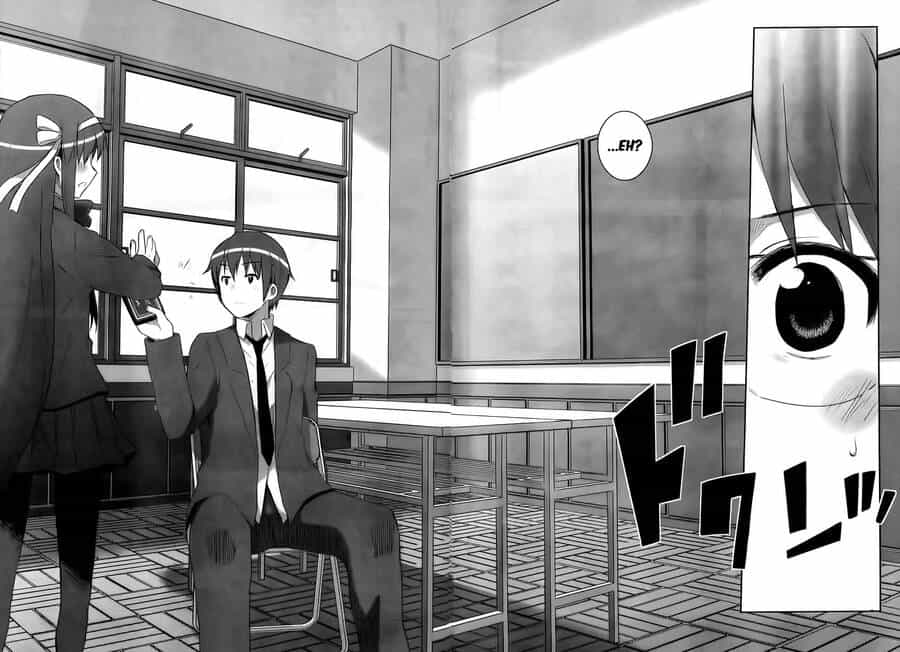 Sự Biến Mất Của Nagato Yuki-Chan - Chương 12 - ảnh 24