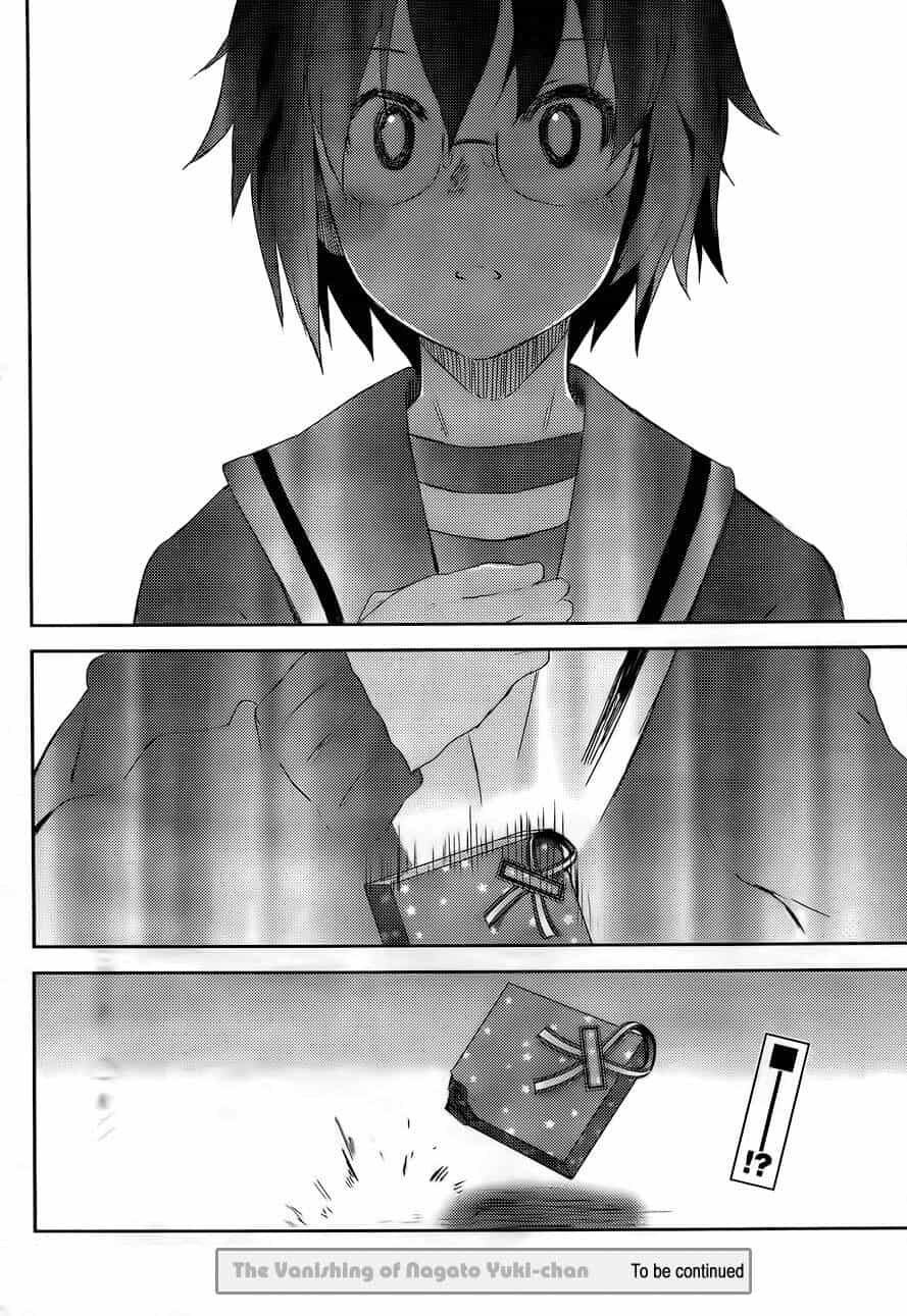 Sự Biến Mất Của Nagato Yuki-Chan - Chương 12 - ảnh 25