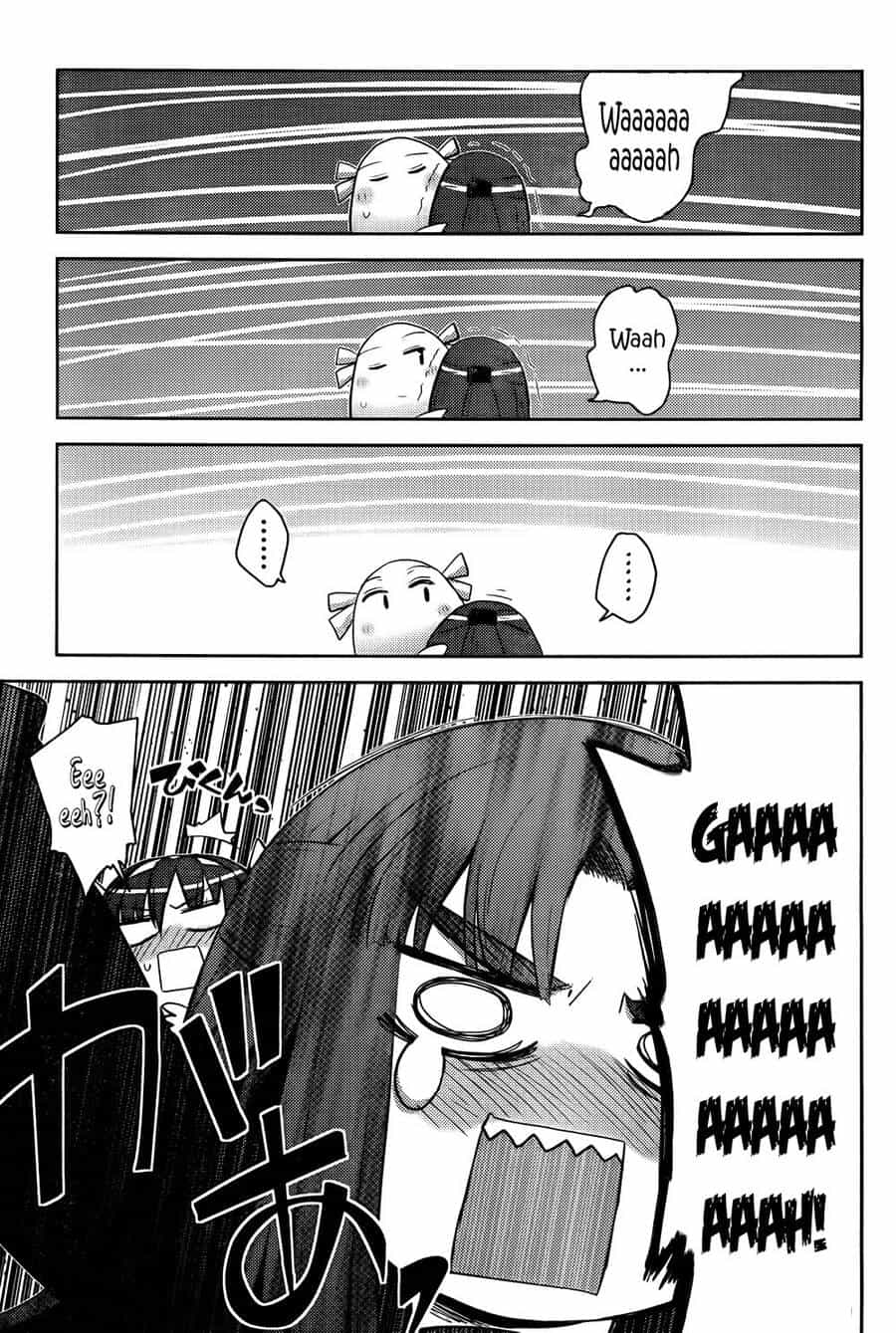 Sự Biến Mất Của Nagato Yuki-Chan - Chương 13 - ảnh 11