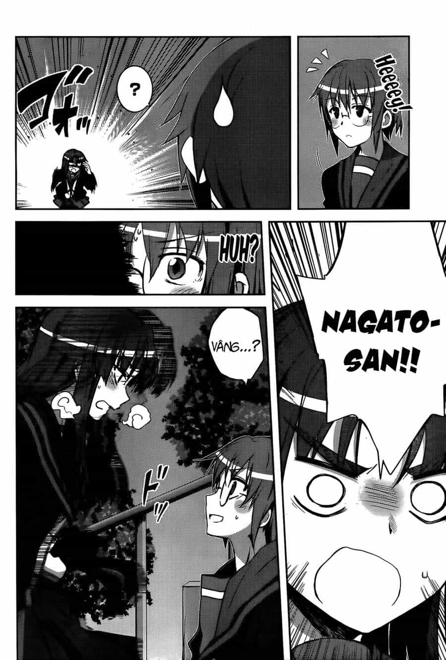 Sự Biến Mất Của Nagato Yuki-Chan - Chương 13 - ảnh 14