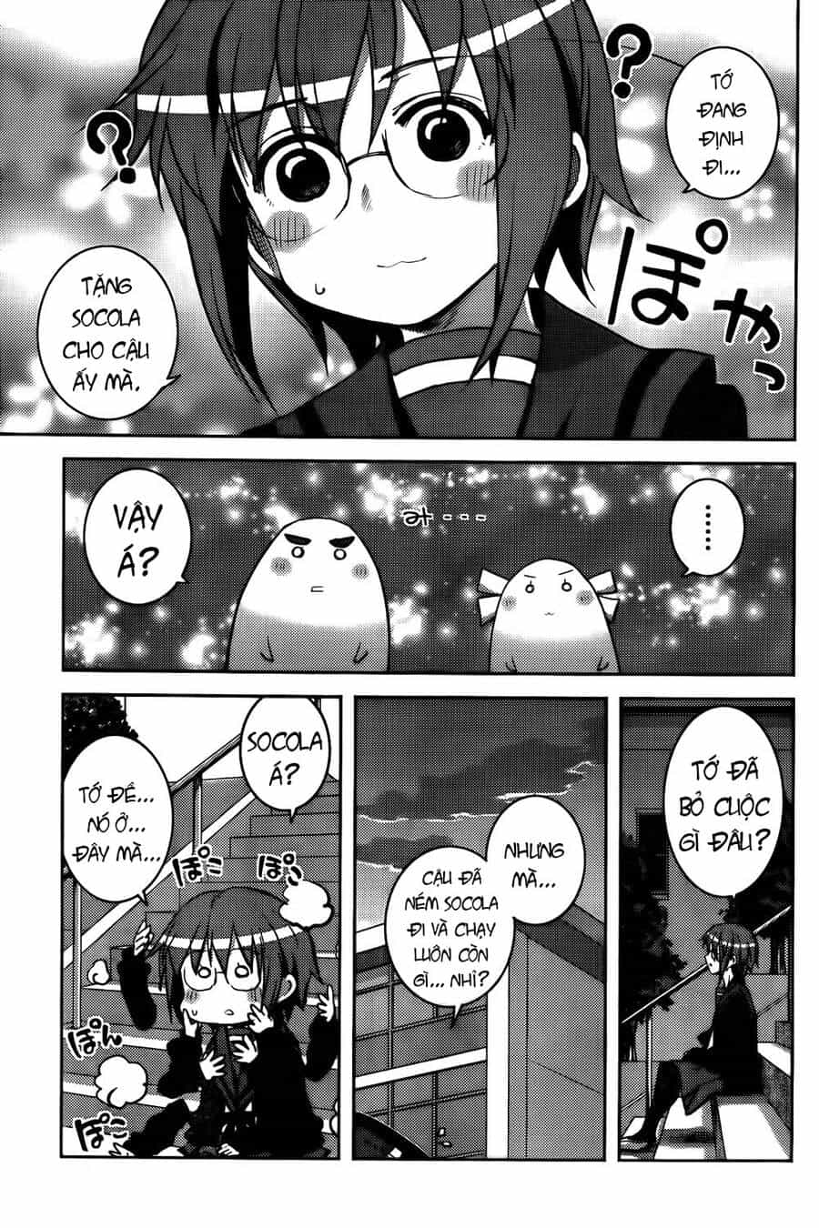 Sự Biến Mất Của Nagato Yuki-Chan - Chương 13 - ảnh 17