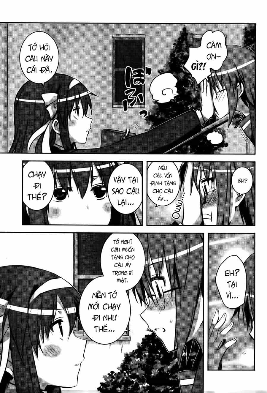 Sự Biến Mất Của Nagato Yuki-Chan - Chương 13 - ảnh 19