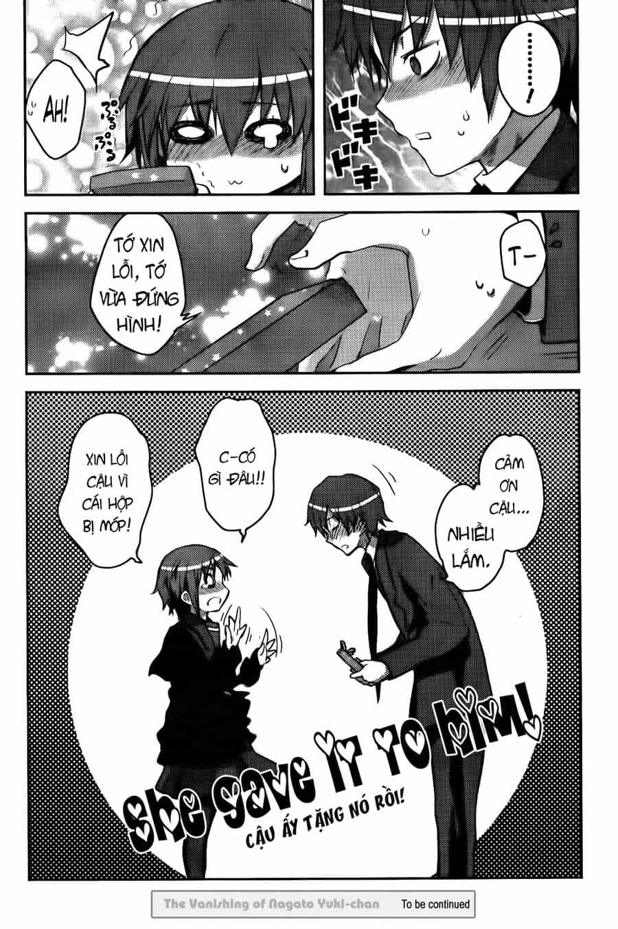 Sự Biến Mất Của Nagato Yuki-Chan - Chương 13 - ảnh 31